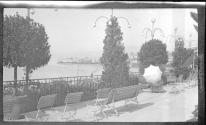 [Park alomng lake]