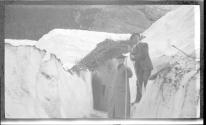 [Man & woman on mountain]