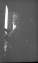 [Woman by window]