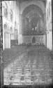Rochester Cathedral from Choir Loft.