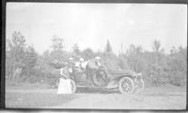 Group in automobile
