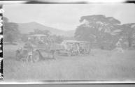Stopped by the wayside, African Safari