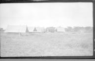 At camp, African Safari