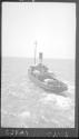 Pilot's boat, African Safari