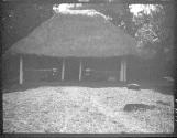 Open hut, African Safari