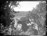 View of countryside, African Safari