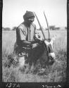 Oryx with Saasita - shot by George Eastman, Isiola, African Safari