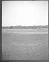 View of savannah, African Safari