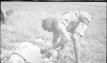 Man & gear, African Safari