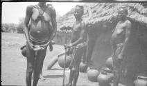 Group of Africans, African Safari