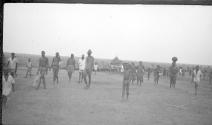 Group of Africans, African Safari