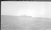 View of a ship, African Safari
