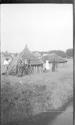 Man with a movie camera, African Safari