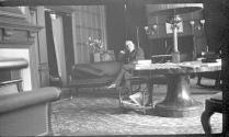 George Eastman in west room