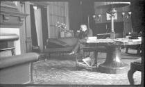 George Eastman in west room