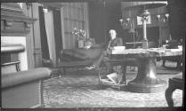 George Eastman in west room