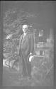 George Eastman on his 77th birthday