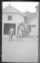 Drydens on horses