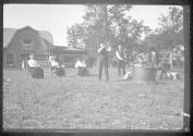 Skeet shooting at Oak Lodge