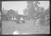 Skeet shooting, Oak Lodge Trip