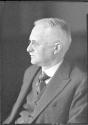 Portrait of George Eastman with mustache