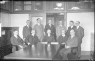 George Eastman and Kodak board