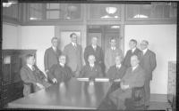 George Eastman and Kodak board