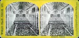 [Opening Ceremonies at World Peace Jubilee, Boston]