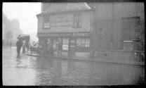 [View of "The Old Curiosity Shop"]