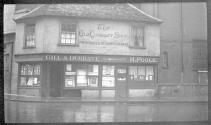 [View of "The Old Curiosity Shop"]