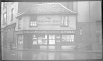[View of "The Old Curiosity Shop"]