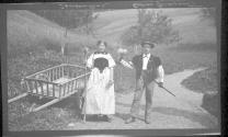 Teufenthal Swiss peasants