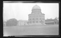 [Domed building]