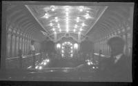 [Interior of ornate building]