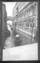 [Gondolas on canal]