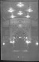 [Interior of church (?)]