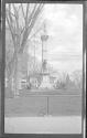 [Monument in park]