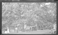 [Group of people in park]