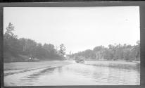 [View of river & boats]