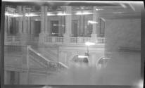 [Interior of ornate building]