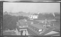 White House from New Wash. Hotel