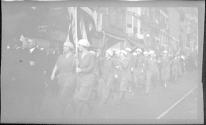 [Group of women in parade]