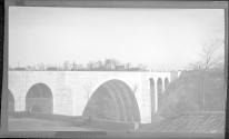 [View of Veterans Bridge]