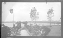 [Garden view]
