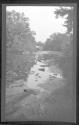 [Landscape with stone bridge]