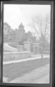 [Large house & gate]