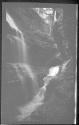 [Waterfalls in glen]