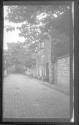 [Street scene with "Whitney House"]