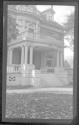 [Front entrance to house # 663]