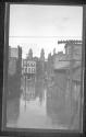 [Flooded street]